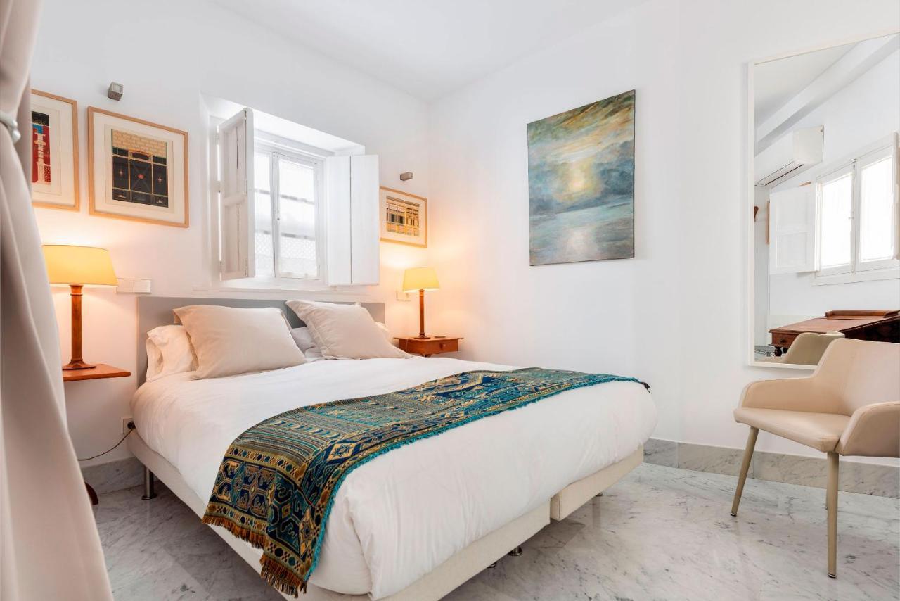 סביליה Genteel Home Pasaje Santa Cruz מראה חיצוני תמונה