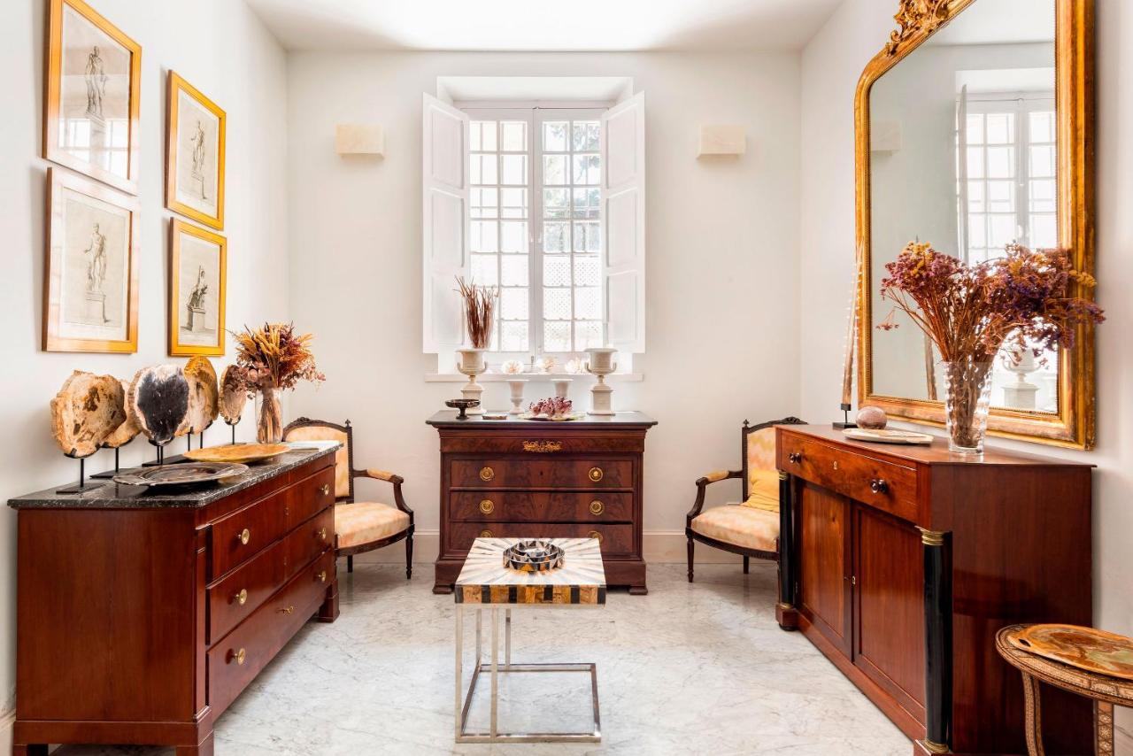 סביליה Genteel Home Pasaje Santa Cruz מראה חיצוני תמונה