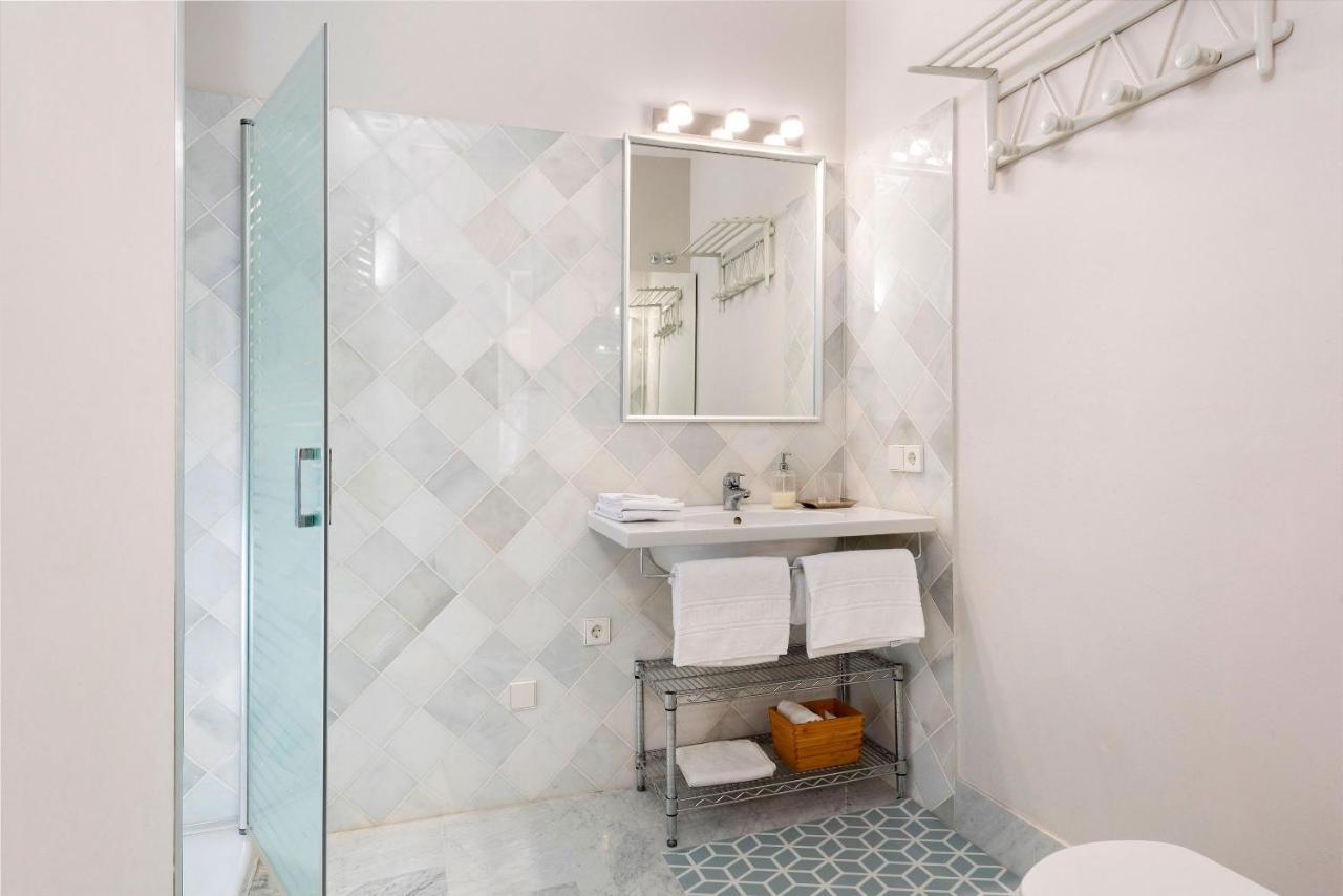 סביליה Genteel Home Pasaje Santa Cruz מראה חיצוני תמונה