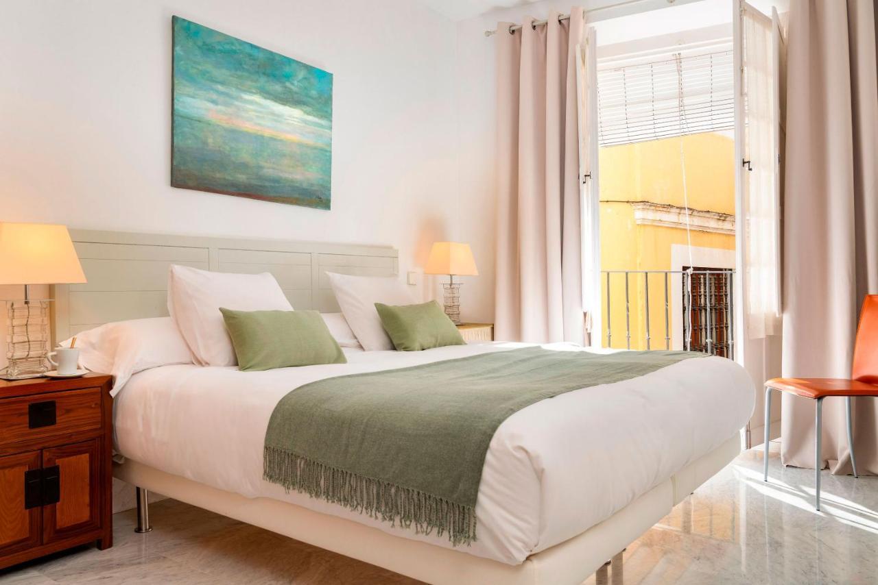 סביליה Genteel Home Pasaje Santa Cruz מראה חיצוני תמונה
